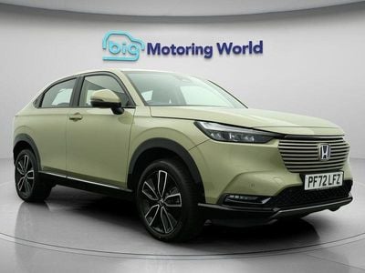 Beige Used 2022 Honda HR-V Advance SUV | £18,600 (Good price)