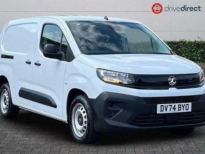 Vauxhall Combo