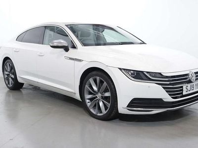 VW Arteon