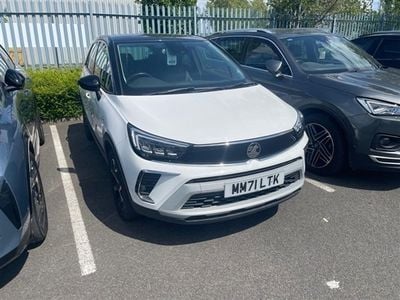 Vauxhall Crossland X