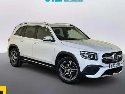 Used Mercedes GLB200