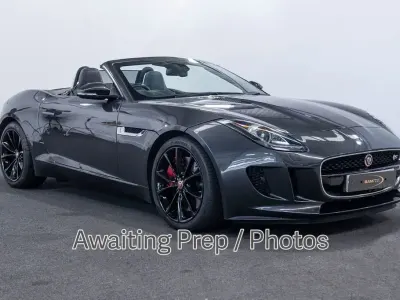 Usado Jaguar F-Type