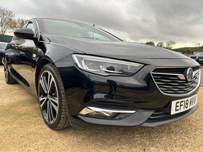 Vauxhall Insignia