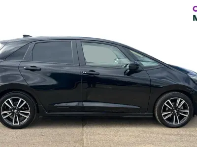 Used Honda Jazz Advance 122 HP (89 kW) 2025 Black Hatchback