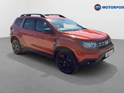 Used Dacia Duster Extreme 150 HP (110 kW) 2023 Orange SUV