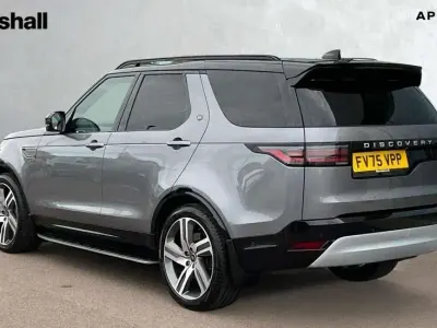 Used Land Rover Discovery 5 350 HP (257 kW) 2025 Eiger grey SUV