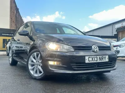 Used VW Golf VII