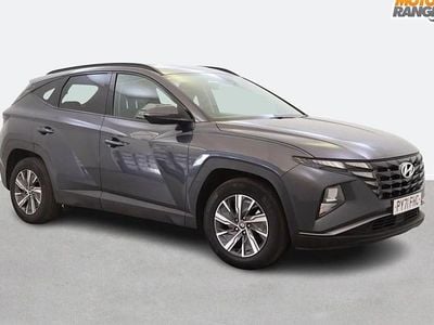 Used Hyundai Tucson SE 2022 Grey SUV