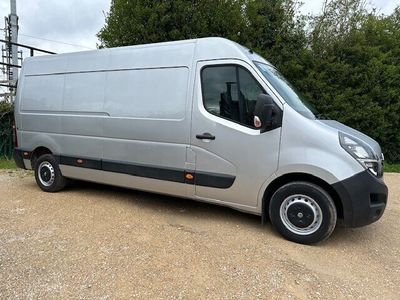 used Vauxhall Movano 3500 2.3CDTi FWD L3 H2 135PS Euro 6 AC