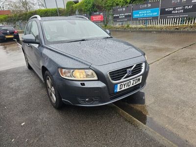 used Volvo V50 1.6D DRIVe SE Lux 5dr [Start Stop]