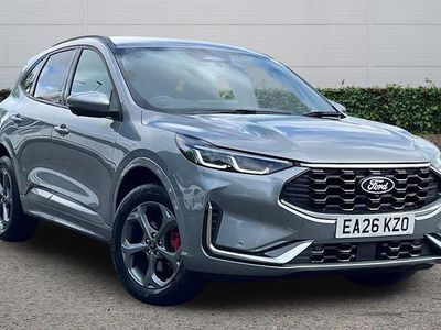 Ny Ford Kuga ST-Line 242 HK (177 kW) 2026 SUV