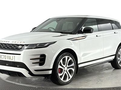 Used 2023 Land Rover Range Rover evoque Autobiography Hatchback | £28,420 (Super price)