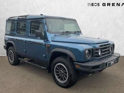 Ineos Grenadier