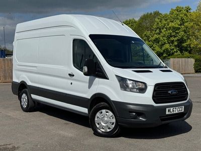 used Ford Transit 2.0 TDCi 130ps H3 Van