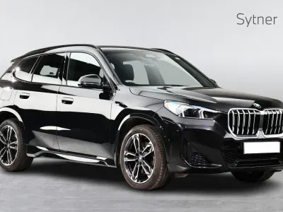 Used BMW X1 M Sport 208 HP (152 kW) 2023 Black SUV