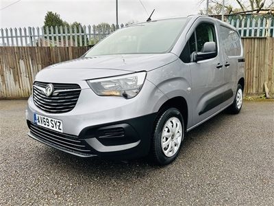 Vauxhall Combo