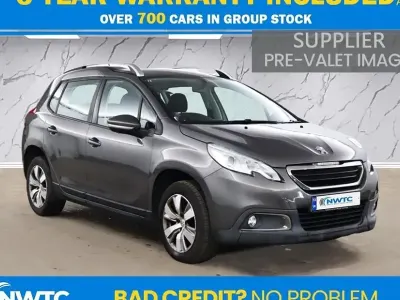 Usado Peugeot 2008 Active 75 HP (55 kW) 2008