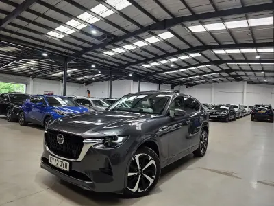 Used Mazda CX-60