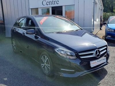 Mercedes B200