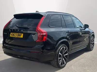 Used Volvo XC90