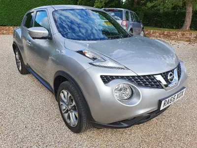 Used Nissan Juke