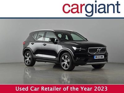 used Volvo XC40 1.5 T3 [163] Inscription 5dr Geartronic