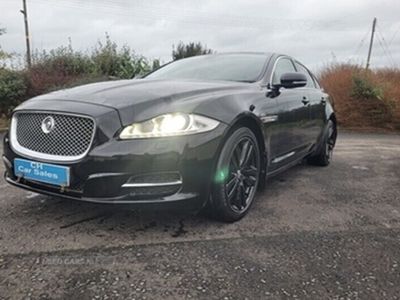 used Jaguar XJ Series DIESEL SALOON