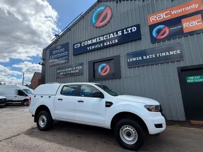 Used Ford Ranger