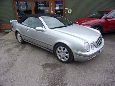 Mercedes CLK230