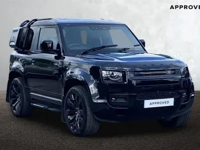 Used Land Rover Defender