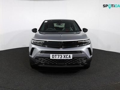 Used Vauxhall Mokka S 99 HP (72 kW) 2024 Grey SUV