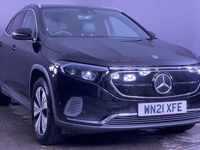 Used Mercedes EQA250 139 kW (190 HP) 2021 SUV