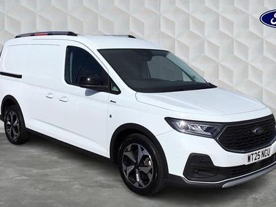 Used Ford Transit Active 2025 Frozen white Van