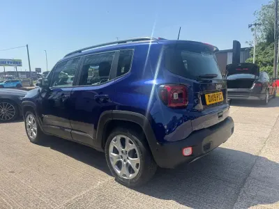 Used Jeep Renegade