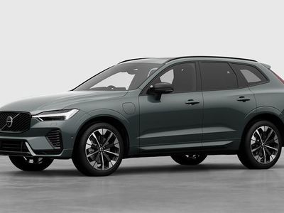 Aurora silver New 2025 Volvo XC60 Ultra SUV | £71,655