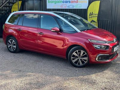 Citroën Grand C4 Picasso