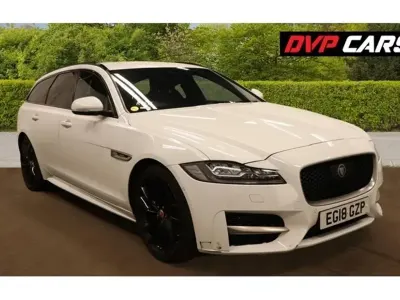 Used Jaguar XF Sportbrake