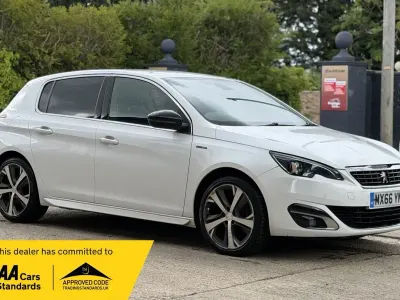Used Peugeot 308