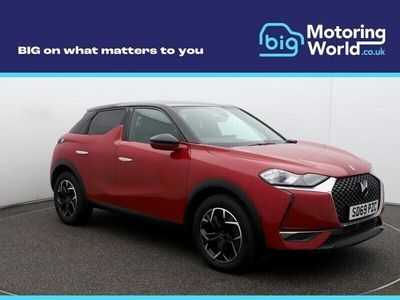 used DS Automobiles DS3 Crossback 