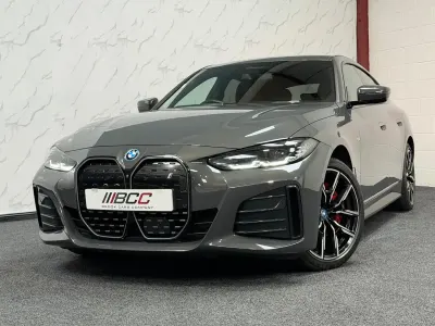 Used BMW i4 M Sport 419 kW (571 HP) 2022 Grey Sedan
