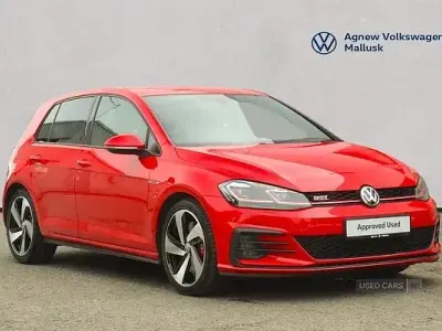 Begagnad VW Golf VII