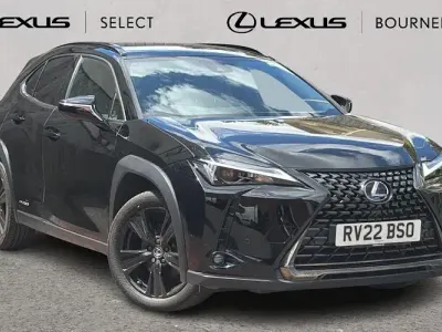 Used Lexus UX