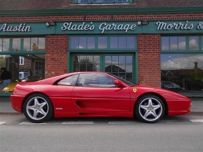 used Ferrari F355 Berlinetta 2.7 Spec RHD Manual