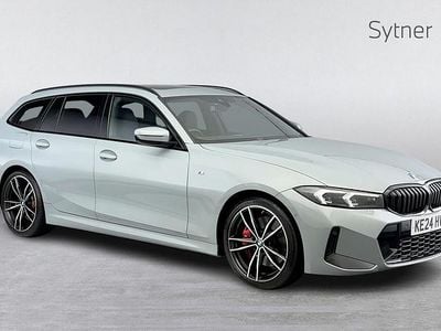 Used BMW 320 M Sport 181 HP (133 kW) 2024 Grey Estate