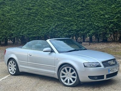 Audi A4 Cabriolet