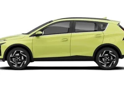 Ny Hyundai Bayon 90 HK (66 kW) 2025 SUV