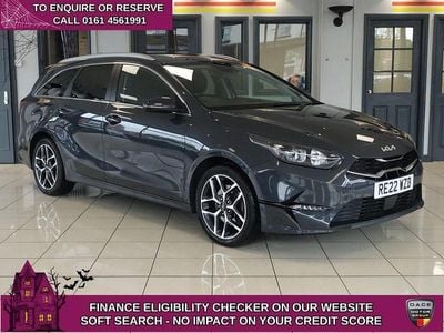 Kia Ceed Sportswagon