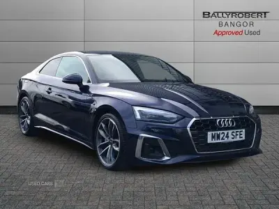 Używany Audi A5