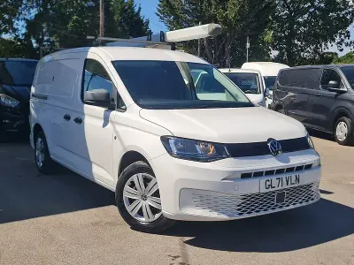 Used VW Caddy Maxi