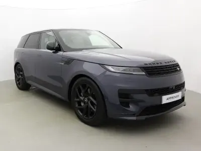 Used Land Rover Range Rover Sport SE Dynamic 300 HP (220 kW) 2026 Blue SUV